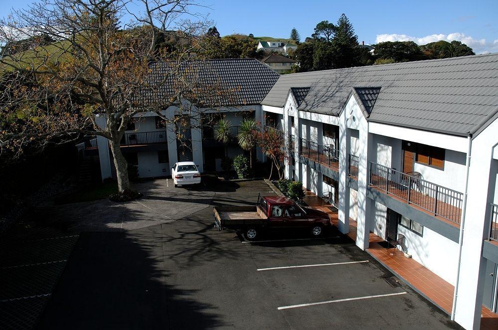 Oaktree Motel Auckland Kültér fotó
